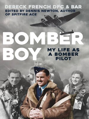 cover image of Bomber Boy